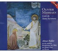 Messiaen, Olivier - Livre du Saint Sacrement