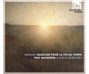 Messiaen Olivier - Messiaen: Quatuor pour la fin du Temps