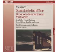 Messiaen, Olivier - Quartet for the End of Time/Et Exspecto Resurrectionem