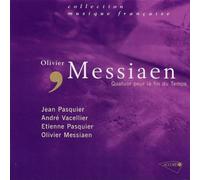 Messiaen, Olivier - Quatuor pour la fin du Temps