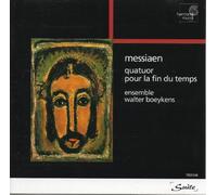 Messiaen, Olivier - Quatuor Pour La Fin Du Temps