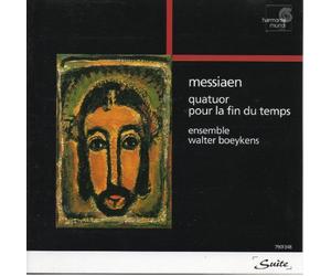 Messiaen, Olivier - Quatuor Pour La Fin Du Temps