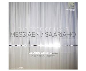 Messiaen Olivier - "the Edge of Light" - 8 Preludi, Pièce P