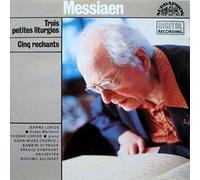 Messiaen Olivier - Trois Petites Liturgies Del La Pres [Import]