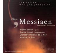 Messiaen, Olivier - Turangalîla-symphonie