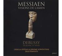 Messiaen Olivier - Visions of L'amen/in Blanc Et