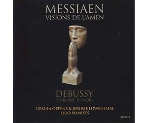 Messiaen Olivier - Visions of L'amen/in Blanc Et