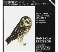 Messiaen Organ II