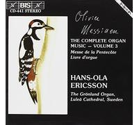 Messiaen Organ III