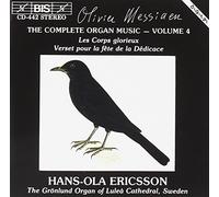 Messiaen Organ IV