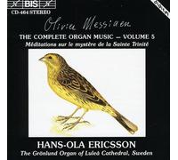 Messiaen Organ V