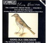 Messiaen Organ VI 2/2