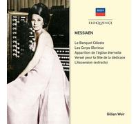 Messiaen : Organ Works