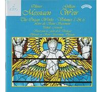 Messiaen: Organ Works Vols 5/6
