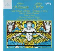 Messiaen - Orgelwerke Vol.5+6 [Import]