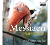 Olivier Messiaen – Musique pour piano – CD – Edel
