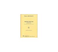 MESSIAEN - POEMES POUR MI VOL 1 - CHANT ET PIANO
