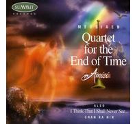 Messiaen - Quartet for The End of Time