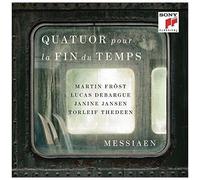 Messiaen – Quatuor pour la fin du temps – Sony