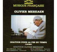 Messiaen - Quatuor pour La Fin du Temps