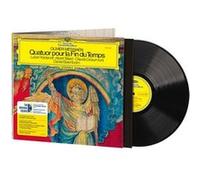 Messiaen – Quatuor pour la fin du temps – Édition limitée Deluxe – Deutsche Grammophon