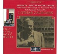 Messiaen - Saint Francois D'Assise