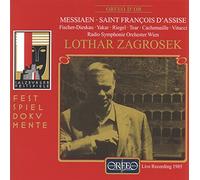 Messiaen : Saint François D'Assise