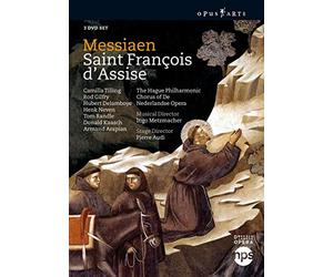 Messiaen : Saint François d'Assise