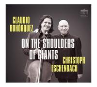 Messiaen / Schubert / Schumann - On The Shoulders Of Giants [Compact Discs]