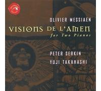 Messiaen / Serkin / Takahashi - Visions de Liamen
