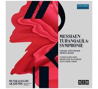 Messiaen / Soddy / Bloch - Turangalila-Symphonie [Compact Discs]