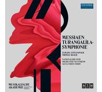 Messiaen / Soddy / Bloch - Turangalila-Symphonie [Compact Discs]