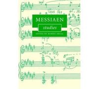 Messiaen Studies