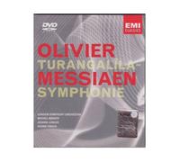 Messiaen : Symphonie Turangalila, London Symphonie Orchestra [DVD audio]