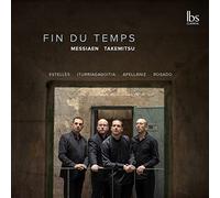Messiaen & Takemitsu – Fin du Temps – NAXOS