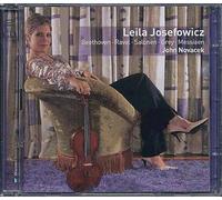 Messiaen : Thème Et Variations Ravel : Sonate Pour Violon Et Piano En Sol Majeur Grey : San Andreas - Suite Pour Violon Seul