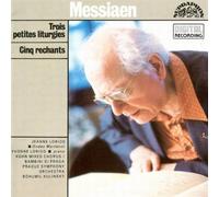 Messiaen - Trois Petites Liturgies De La Presence Divine