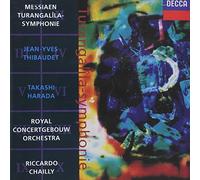 Messiaen : Turangalîla-Symphonie