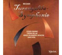 Messiaen : Turangalîla-Symphonie. Mena