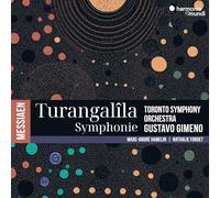 Olivier Messiaen – Turangalîla-Symphonie – CD – Harmonia Mundi