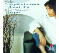 Messiaen : Turangalila Symphony by Kent Nagano & Berlin Philharmonic Orchestra (2001-02-19)