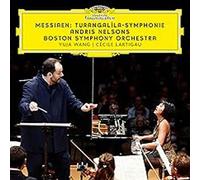Messiaen – Turangalîla-Symphonie – CD