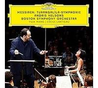 Messiaen – Turangalîla-Symphonie – CD