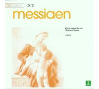 Messiaen – Loriod – Vingt Regards sur l'Enfant-Jésus – Import