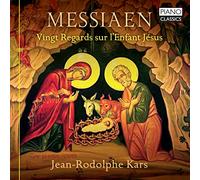 Messiaen: Vingt Regards Sur L’enfant Jésus