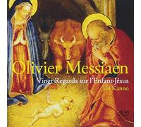 Messiaen:Vingt Regards Sur L'- [Import allemand]