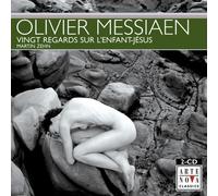 Messiaen - Vingt Regards sur l'enfant Jesus