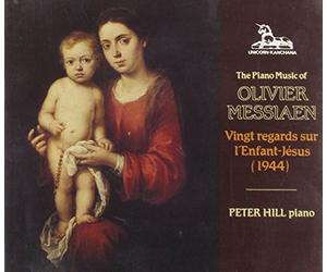 Messiaen - Vingt Regards sur l'enfant Jesus