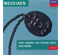 Messiaen-Vingt Regards Sur L'enfant-Jesus-John Ogdon,Piano-
