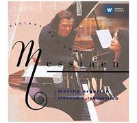 Martha Argerich – Messiaen : Visions de l'amen – CD – mayddle